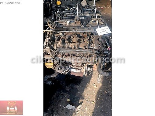 Fiat 3 Komple Motor çıkma parça