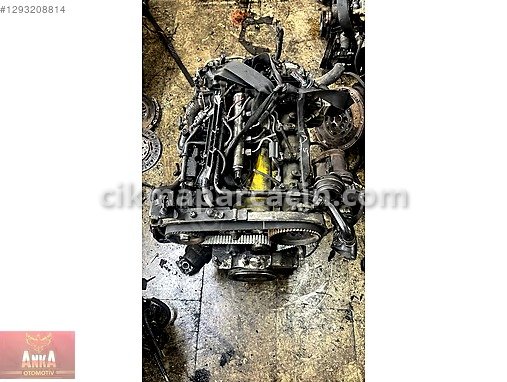 Fiat 6 Komple Motor çıkma parça