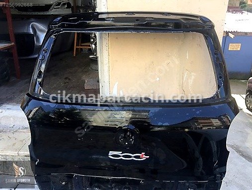 Fiat 500L Cam Motoru çıkma parça