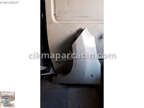 Fiat 500 Çamurluk (Arka) çıkma parça