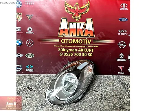 Fiat Fiorino Cam Kaldırma Motoru çıkma parça - ANKA OTO YEDEK PARÇA İzmir