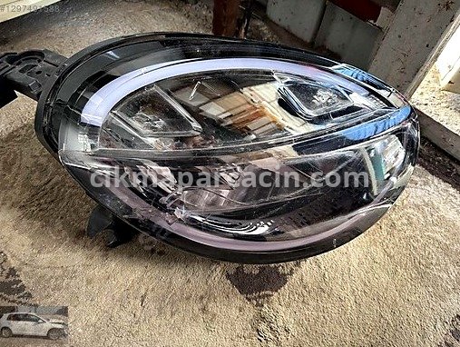 Fiat Far çıkma parça