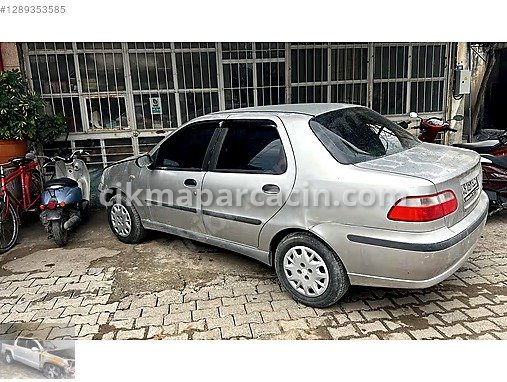 Fiat Albea Sağ Ön Kapı çıkma parça