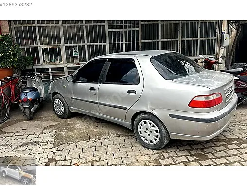 Fiat Albea Sol Ön Kapı çıkma parça - TAMER OTO ÇIKMA PARÇA Muğla