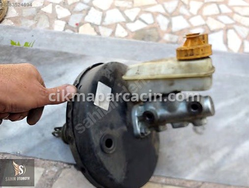 Fiat Albea Far Balastı (Xenon) çıkma parça