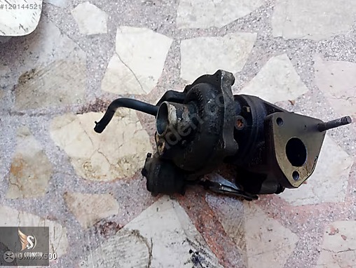 Fiat Albea Turbo çıkma parça