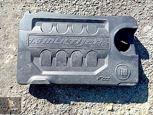 Fiat 6 Motor Kapağı/Üst Kapak çıkma parça