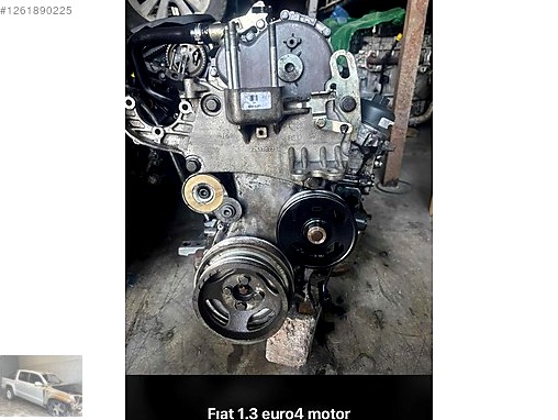 Fiat Albea çıkma parça