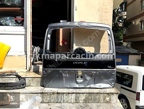 Fiat Doblo Cam Motoru çıkma parça