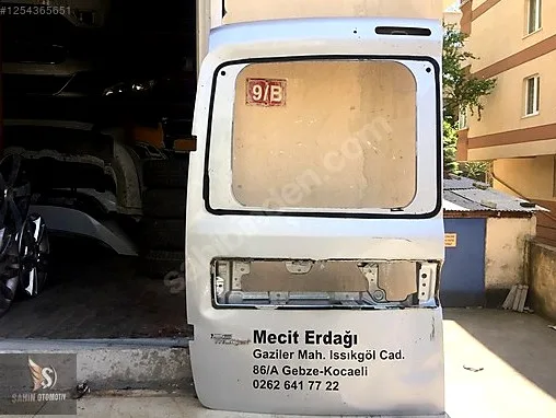 Fiat Doblo Cam Kaldırma Motoru çıkma parça - Şahin oto orjinal çıkma İstanbul