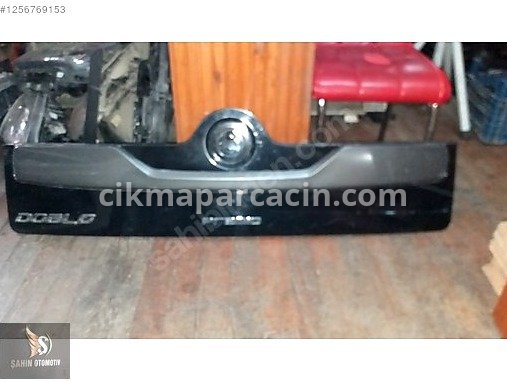 Fiat Doblo Bagaj Kaplaması çıkma parça