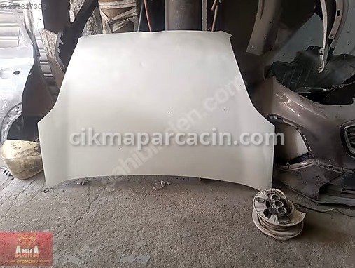 Fiat Doblo Kaput çıkma parça