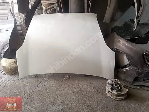 Fiat Doblo Kaput çıkma parça - ANKA OTO YEDEK PARÇA İzmir