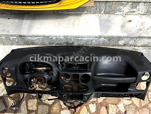 Fiat Doblo Torpido çıkma parça