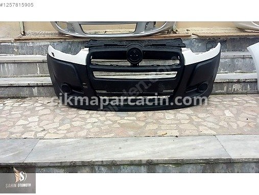 Fiat Doblo Ön Tampon çıkma parça