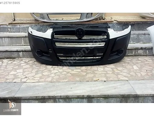 Fiat Doblo Ön Tampon çıkma parça - Şahin oto orjinal çıkma İstanbul