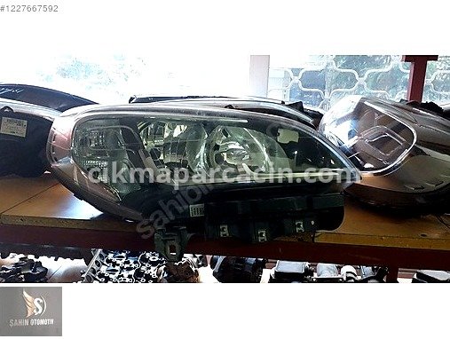 Fiat Doblo Cam Motoru çıkma parça