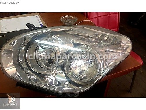 Fiat Doblo Cam Motoru çıkma parça