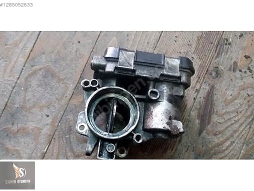 Fiat Fiorino Gaz Kelebeği çıkma parça