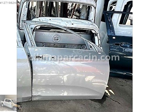 Fiat Egea Sağ Ön Kapı çıkma parça