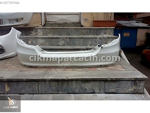 Fiat Egea Arka Tampon çıkma parça