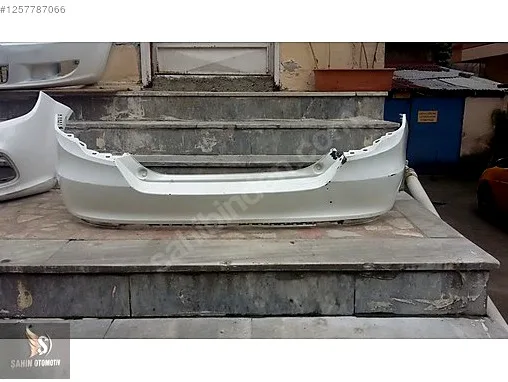 Fiat Egea Arka Tampon çıkma parça - Şahin oto orjinal çıkma İstanbul