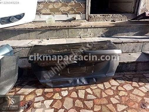 Fiat Egea Cam Motoru çıkma parça