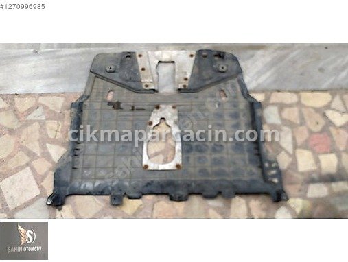 Fiat Egea Motor Alt Muhafaza çıkma parça