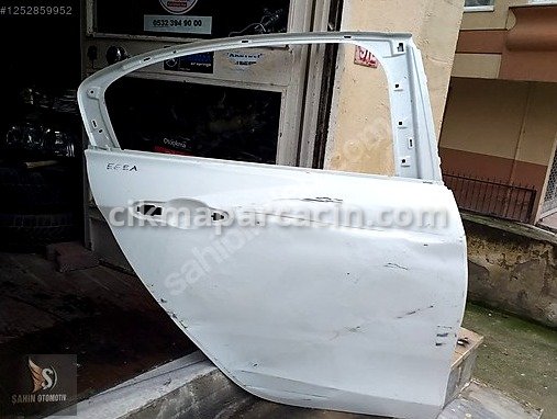 Fiat Egea Cam Motoru çıkma parça