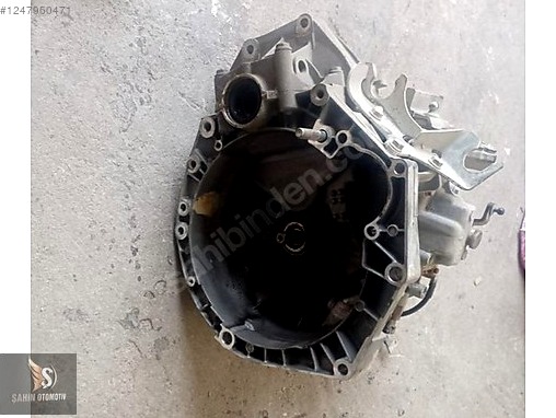 Fiat Egea Şanzıman Beyni (TCU) çıkma parça