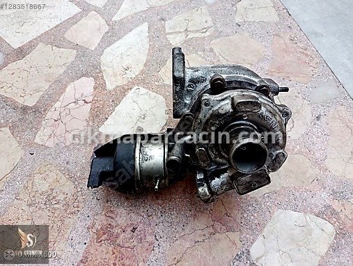 Fiat Egea Turbo çıkma parça