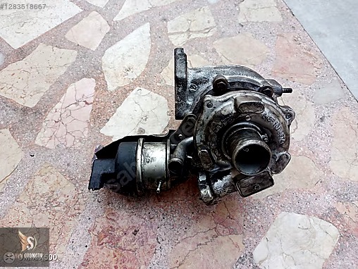 Fiat Egea Turbo çıkma parça