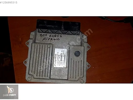 Fiat Fiorino Yarı Otomatik Şanzıman çıkma parça - Şahin oto orjinal çıkma İstanbul