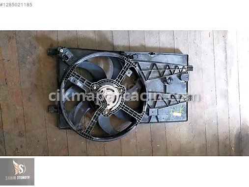 Fiat Fiorino Fan Motoru çıkma parça