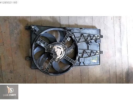 Fiat Fiorino Fan Motoru çıkma parça