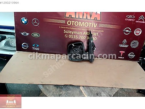 Fiat Fiorino Cam Motoru çıkma parça