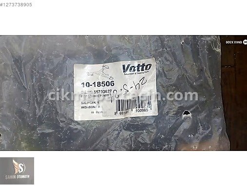 Fiat Linea Salıncak (Alt Tabla) çıkma parça