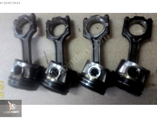 Fiat Linea Piston Kolu çıkma parça