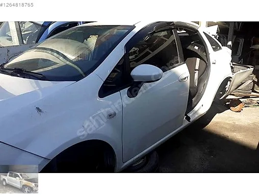 Fiat Linea Sol Ön Kapı çıkma parça - TAMER OTO ÇIKMA PARÇA Muğla