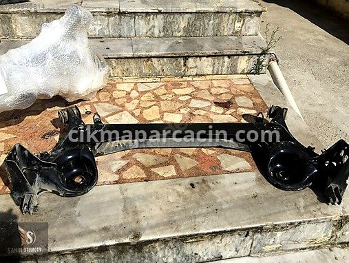 Fiat Linea Arka Dingil / Torsiyon çıkma parça