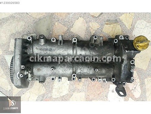 Fiat Linea Eksantrik Sensörü çıkma parça