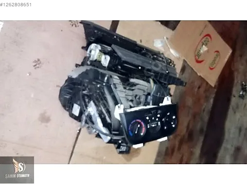Fiat Linea Kalorifer Motoru çıkma parça