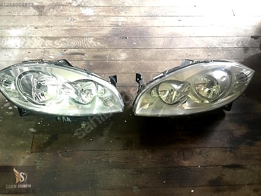 Fiat Linea Cam Kaldırma Motoru çıkma parça