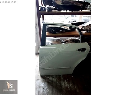 Fiat Linea Cam Kaldırma Motoru çıkma parça