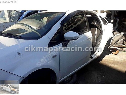 Fiat Linea Sol Ön Kapı çıkma parça