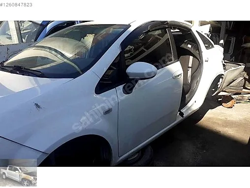 Fiat Linea Sol Ön Kapı çıkma parça - TAMER OTO ÇIKMA PARÇA Muğla