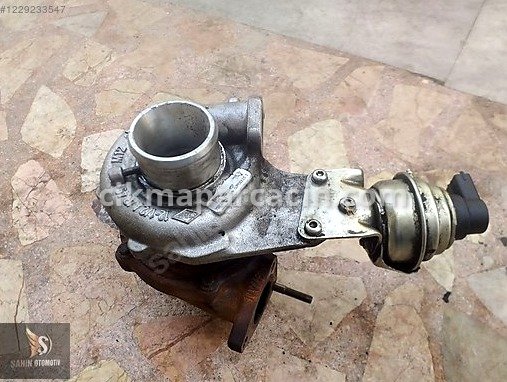 Fiat Linea Turbo çıkma parça