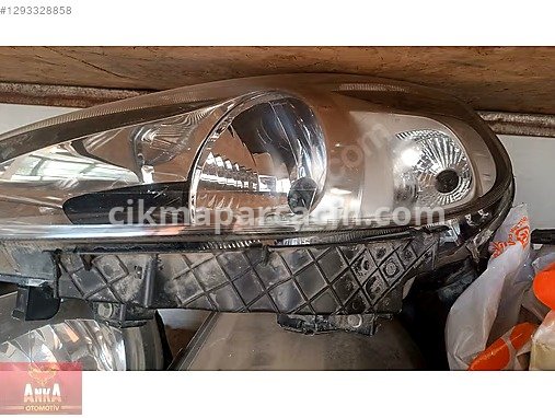 Fiat Punto Cam Motoru çıkma parça