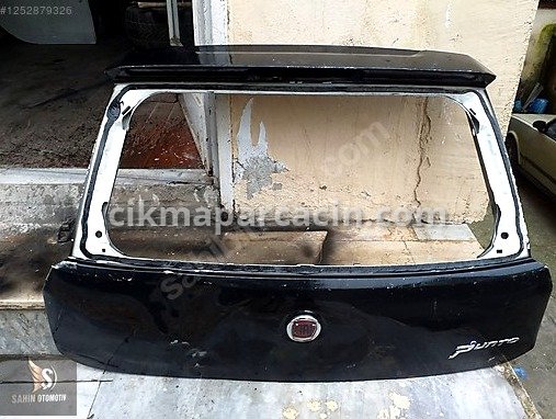 Fiat Punto Cam Motoru çıkma parça