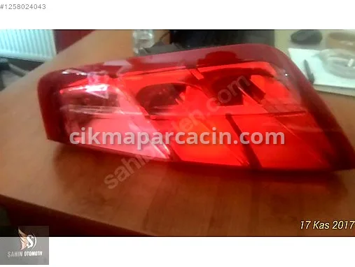 Fiat Punto Sağ Stop çıkma parça